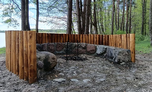 Заказная турыстычная стаянка «Перавалока»