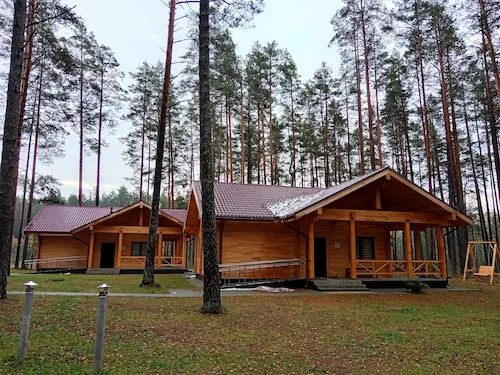 The Guest Houses «Plavno»
