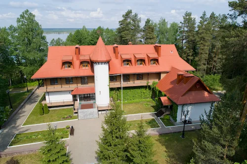 The Hotel Complex «Plavno»