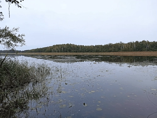 Озеро Плутенок