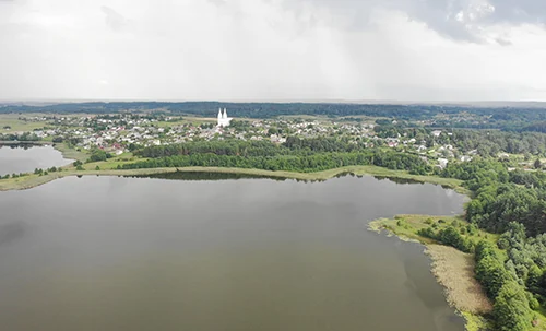 Возера Поцех