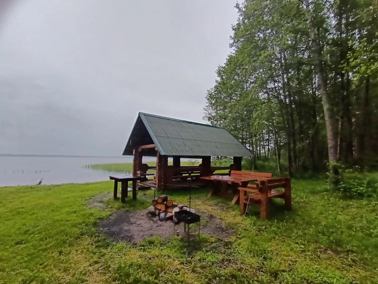«Прилавка-1»: инновационный подход к отдыху на природе. Все по полочкам.