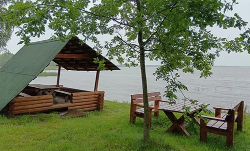 Турыстычная стаянка агульнага тыпу «Прылаўка-2»