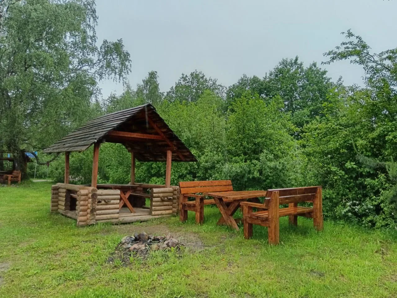 Туристическая стоянка общего типа «Прилавка-2» — организованный отдых для всех.