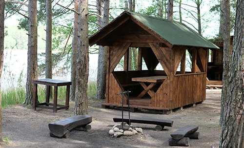 Заказная турыстычная стаянка «Прывал»