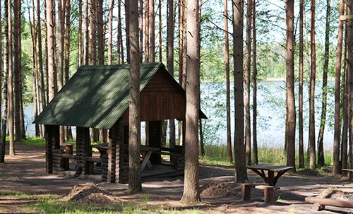 Заказная турыстычная стаянка «Рыбацкая»