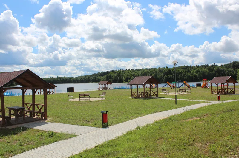 «Савонар»: стоянка с характером. Суровость природы и чистота отдыха.