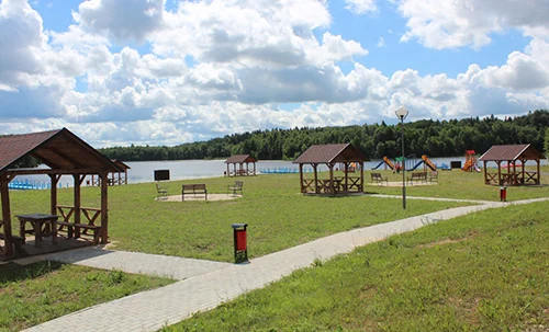 Турыстычная стаянка агульнага тыпу «Саванар»