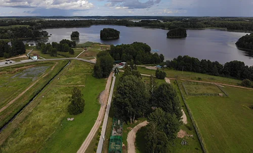 Возера Саванар