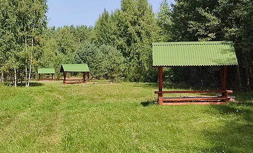 Турыстычная стаянка агульнага тыпу «Сямейная»