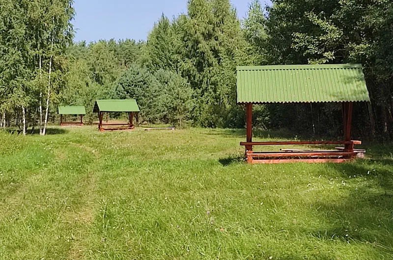 Туристическая стоянка «Семейная» — создаём воспоминания для вас и ваших детей.