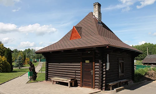 Лазня (База адпачынку «Слабодка»)