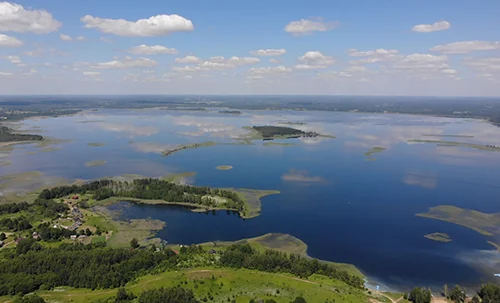 Возера Снуды