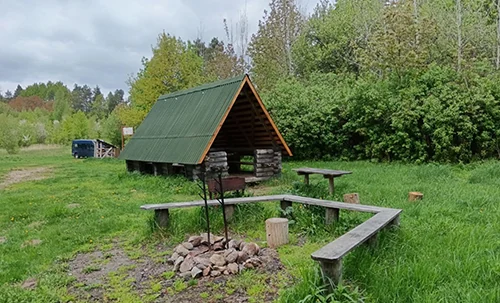 Заказная турыстычная стаянка «Солнечная»