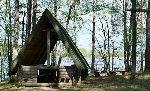 Заказная турыстычная стаянка «Сасновая»