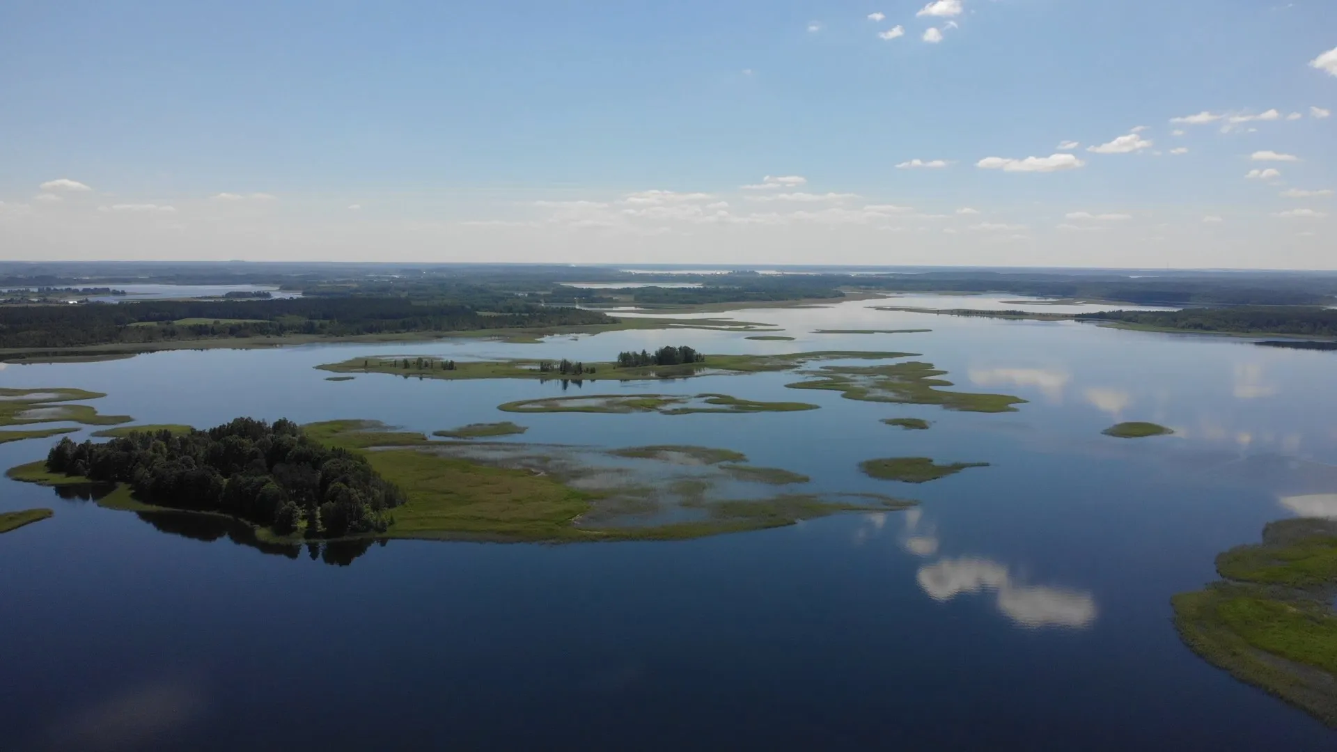 Рыбалка и подледный лов на озере Струсто — Браславские озера