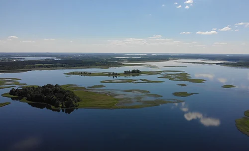 Возера Струста
