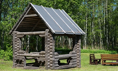 Заказная турыстычная стаянка «Таіті»