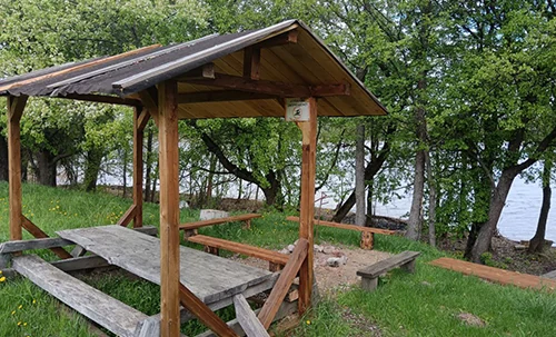 Заказная турыстычная стаянка «Туніс»