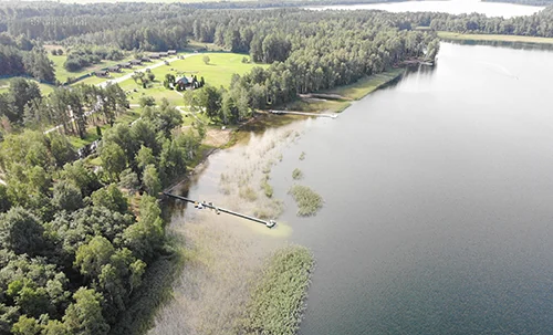 Возера Волас Паўночны