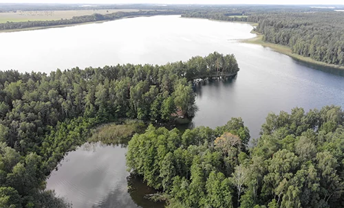 Возера Волас Паўднёвы
