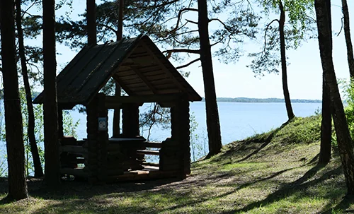 Заказная турыстычная стаянка «Ямайка»