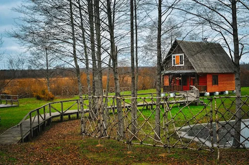 The Guest House «Zarechnoe»