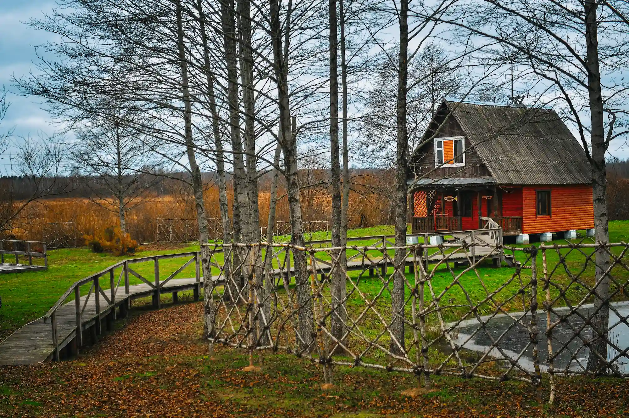 ренда домика на 4 гостя, Заречное