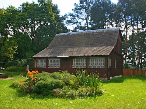 Guest House Naroch Resort Settlement Zelionaya Street