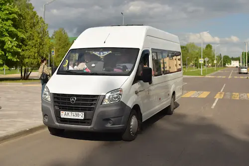Аренда автотранспорта