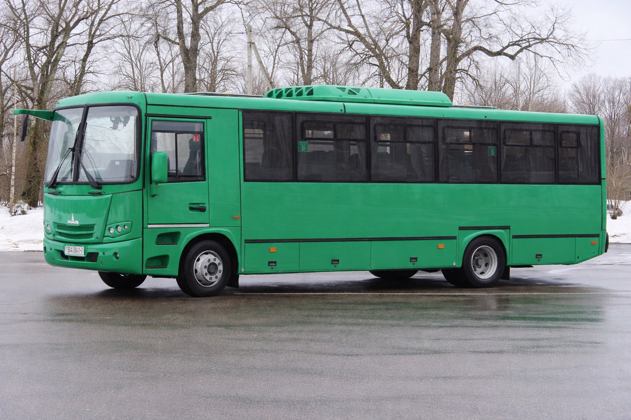 Аренда автобусов