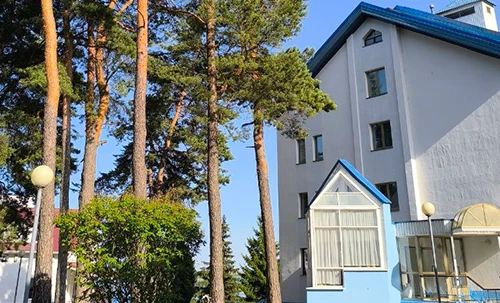 Корпус № 2 (база отдыха «Дривяты»)