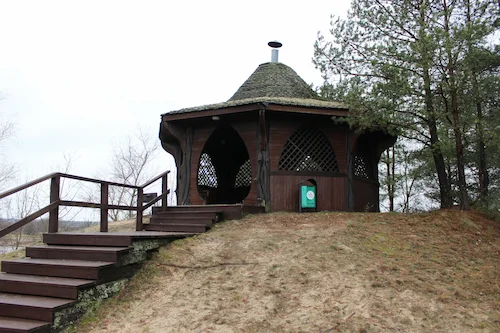 Gazebos TC «Doroshevichi»