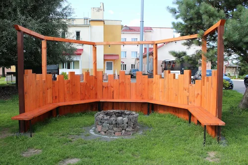 Gazebo (Hotel «Turov +»)