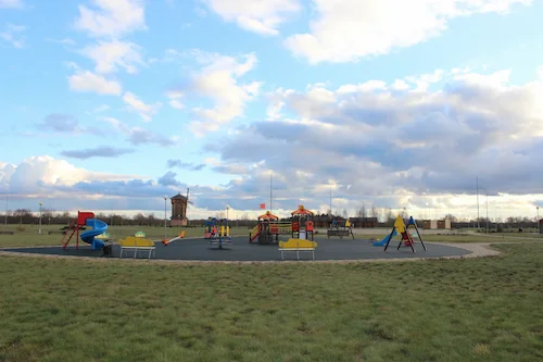 Children's Playground (Open-Air Museum)