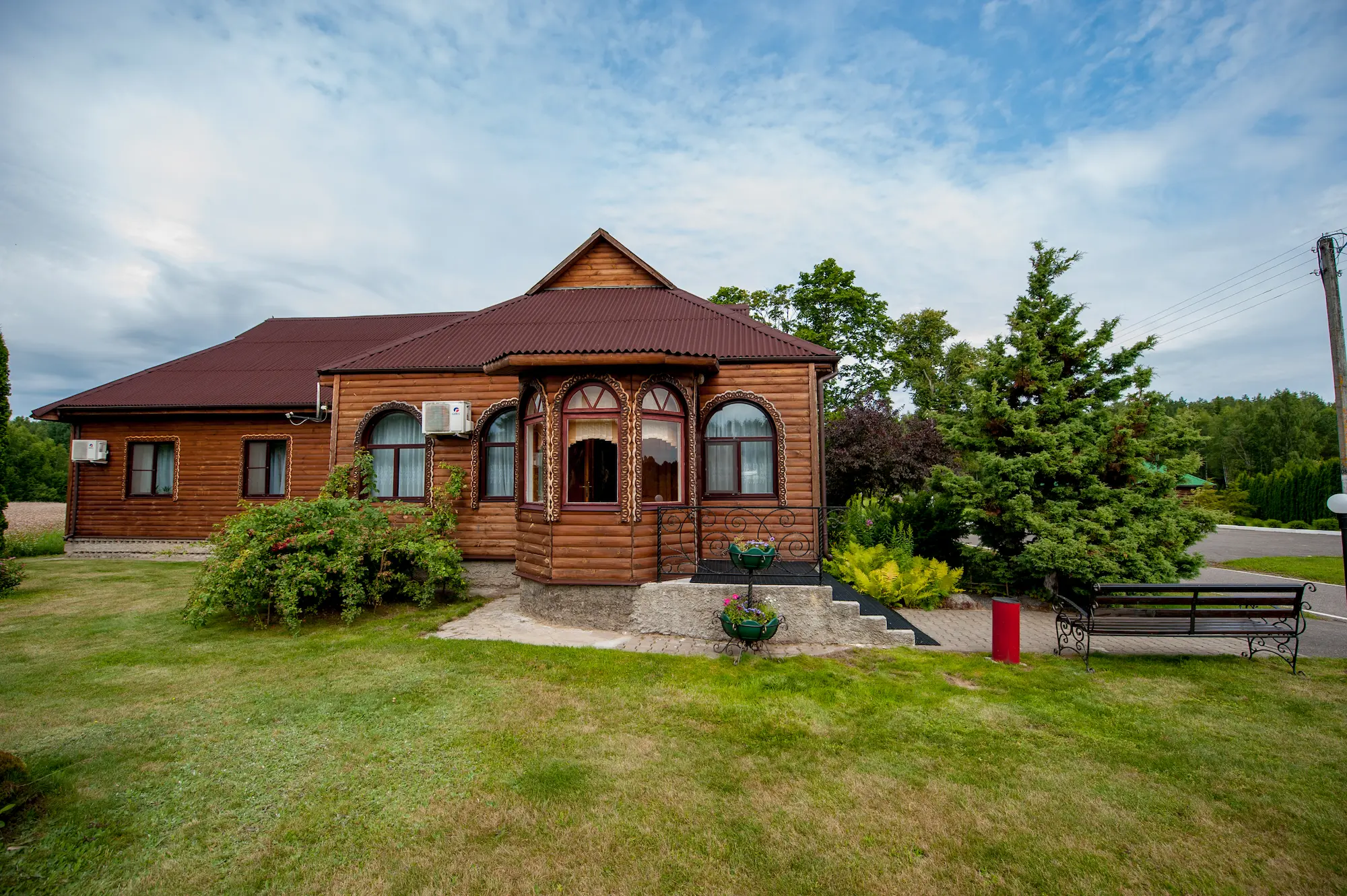 Дом охотника_1