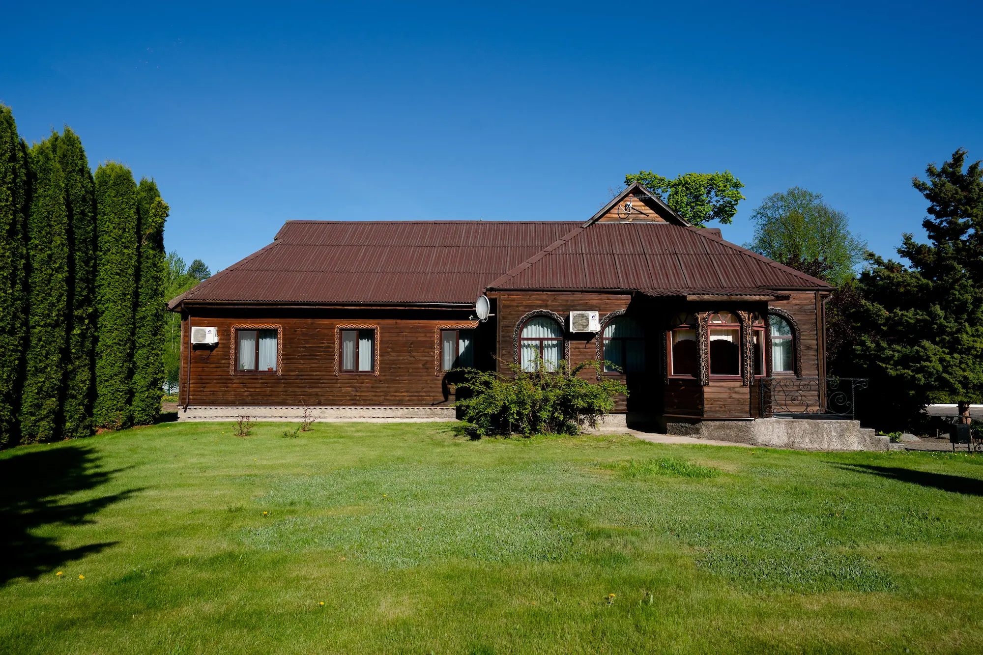 Пункт проката снаряжения (Дом охотника)