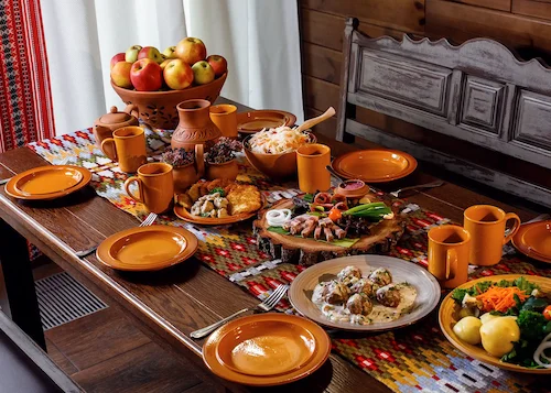 Cafe «Poleshuk's House»