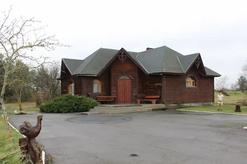 Bathhouse (Doroshevichi)
