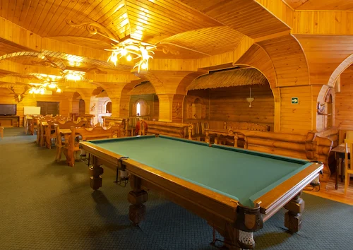 Billiards (TC «Doroshevichi»)