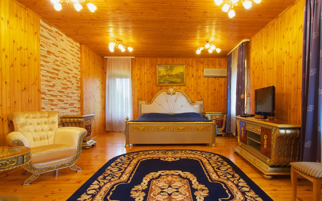 Премиальный люкс с элементами роскоши для проживания в «Дорошевичи»