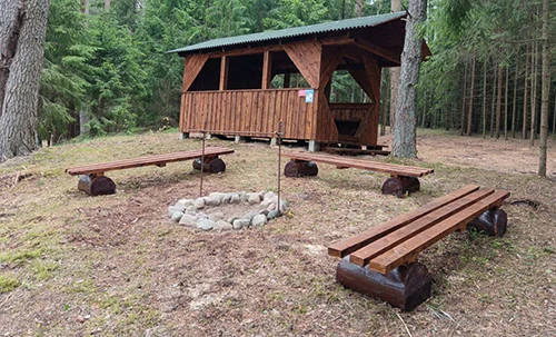 Заказная турыстычная стаянка «Яловая»