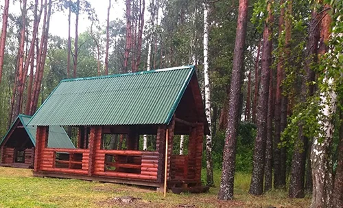 Заказная турыстычная стаянка «Генеральская»