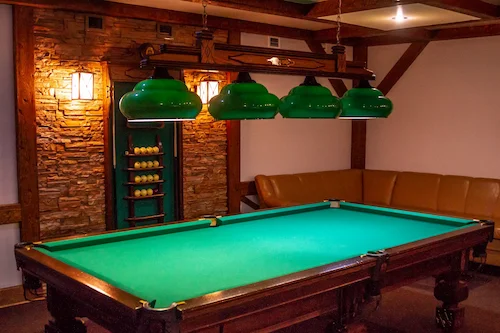 Billiards (Over Pripyat Hotel)