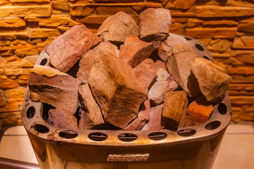 Sauna (Over Pripyat Hotel)