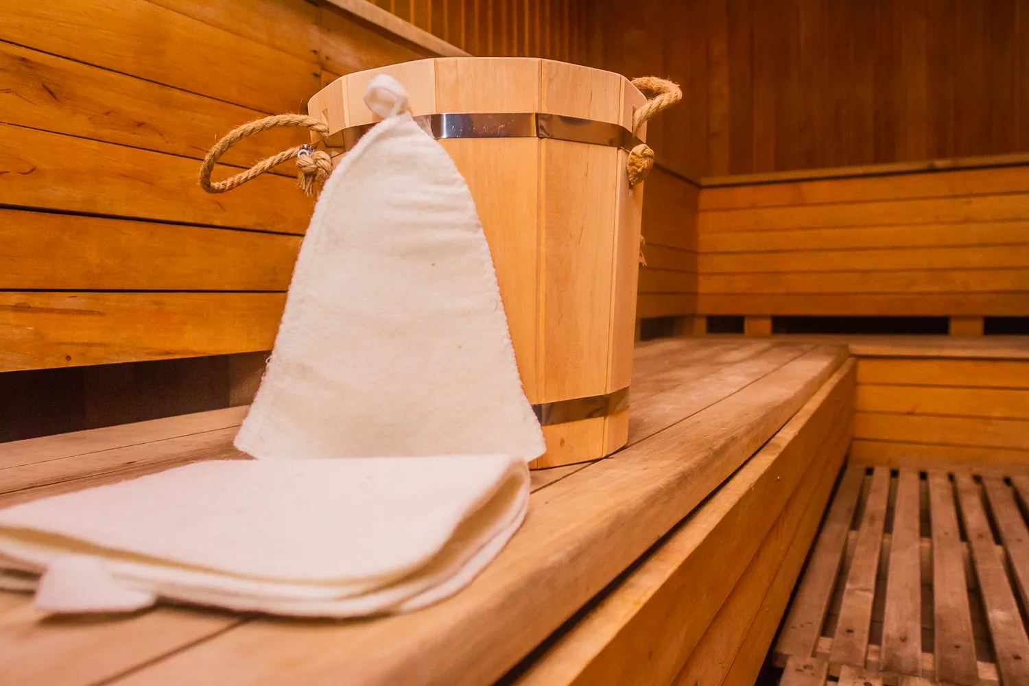 Царство жара и пара: где температура и влажность создают идеальные условия для детоксикации