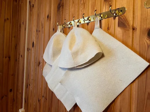 Bathhouse (Khlupinskaya Buda)