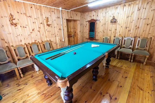 Billiards (TC «Khlupinskaya Buda»)