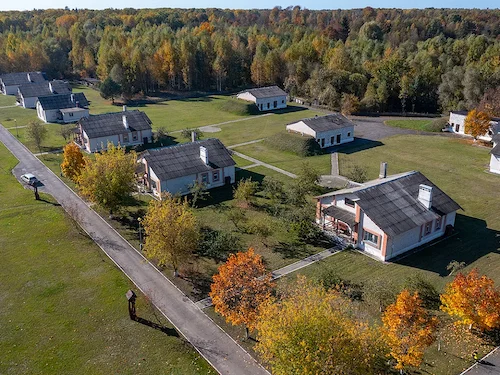 Tourist complex «Khlupinskaya Buda»