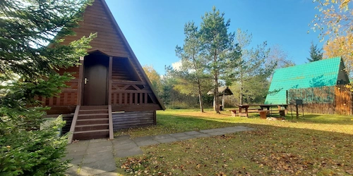 Campgrounds «Gaydukovka»